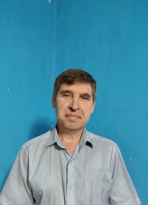 Алексей из Самары 57 лет