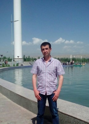 FYDOR, 39, Россия, Богучаны