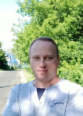 Юра, 38, Россия, Кирсанов