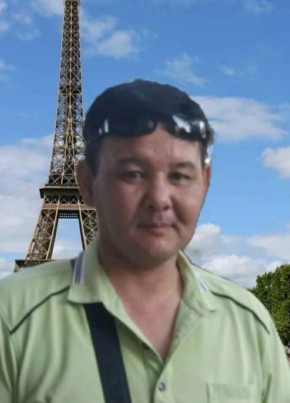 Erjan из Жезқазғана 51 год