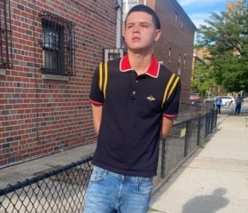 Slim, 22 года, The Bronx