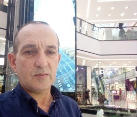 Муслим, 54 года, Москва