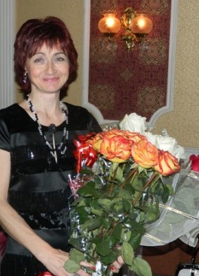 LittlescorpioN, 58, Russia, Orel