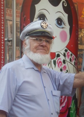 Николай Долгушин, 80, Россия, Пенза