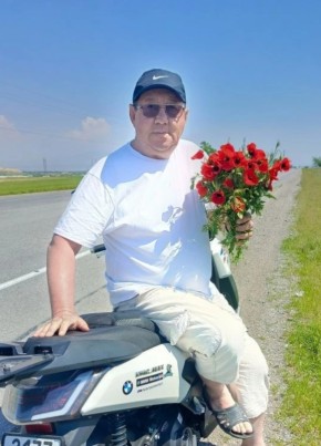 Владислав из Нефтеюганска 55 лет