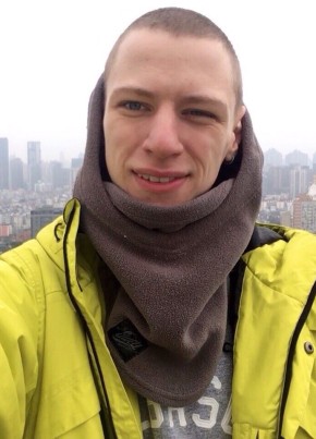 Misha, 29, Россия, Белгород