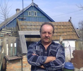 ВИКТОР, 57 лет, Пологи