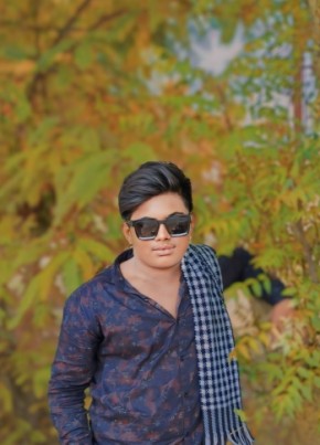 Mr ravan, 18, India, Pune