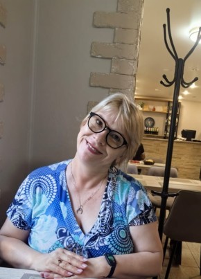 Анна из Санкт-Петербурга 53 года