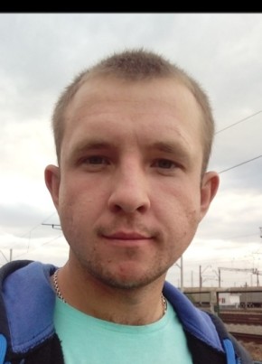 Денис, 26, Україна, Харків