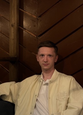 Евгений из Братска 29 лет