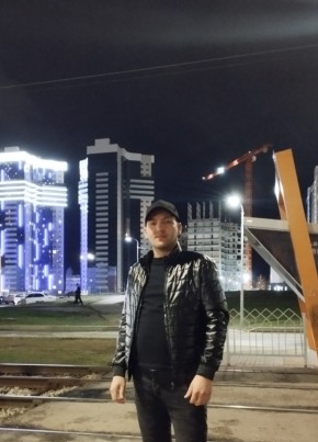 Рустам, 30, Россия, Набережные Челны