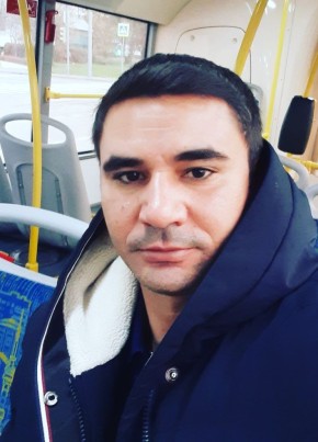 Ali, 32, Russia, Moscow