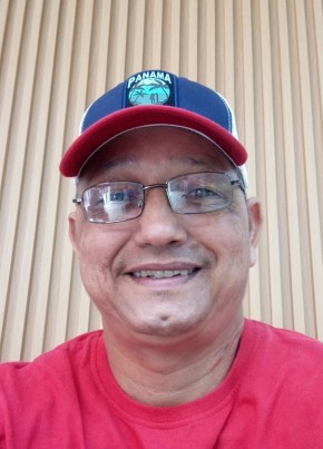 Alberto из Ciudad de Panamá 53 года