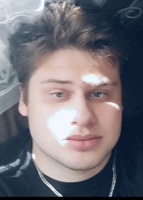 Влад из Горад Мінска 18 лет