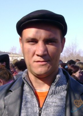 Дмитрий, 46, Россия, Мирный (Архангельская обл.)