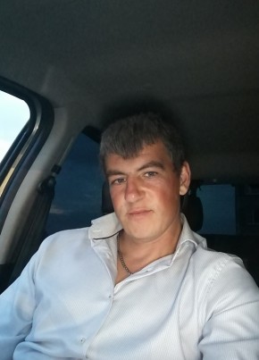 Сергей, 32, Россия, Волоколамск