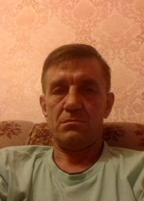 Николай из Междуреченска 56 лет