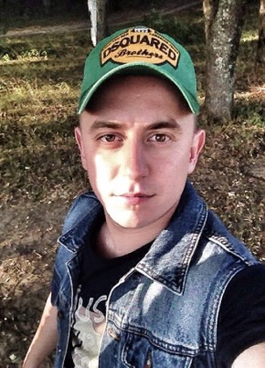 ВячеславГрицан, 33, Россия, Москва