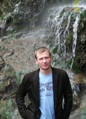 Александр, 41, Россия, Выборг
