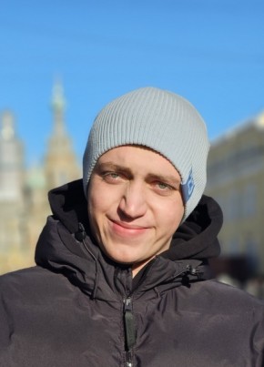 Vadim, 28, Russia, Tomsk