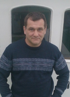 Виктор, 54, Россия, Владивосток