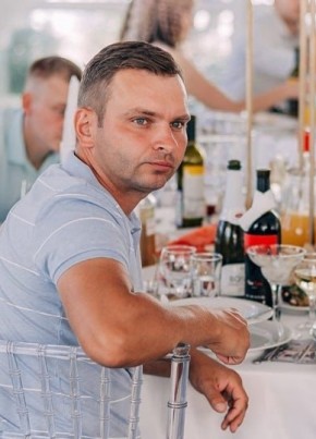 Константин, 41, Россия, Челябинск