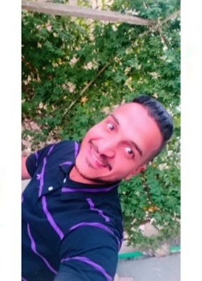 Ahmed Hosny, 30, Egypt, Cairo