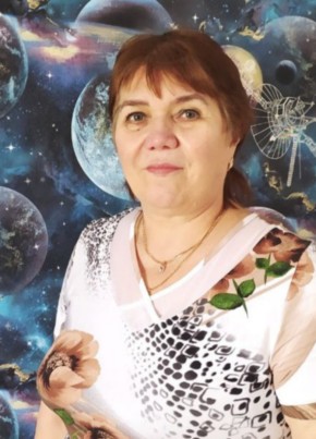Светлана, 64, Россия, Эжва