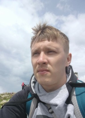 Денис, 34, Россия, Москва