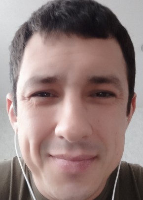 Михаил, 35, Россия, Астрахань