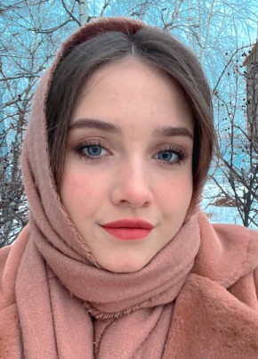 Александра, 22, Россия, Санкт-Петербург