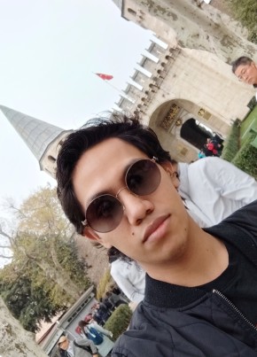 Enrique, 20, Россия, Москва