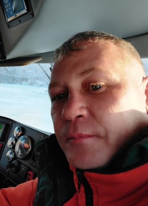 Ник из Братска 42 года