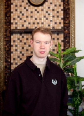 Grigoriy, 25, Russia, Moscow
