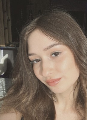 Kristina, 21, Russia, Perm