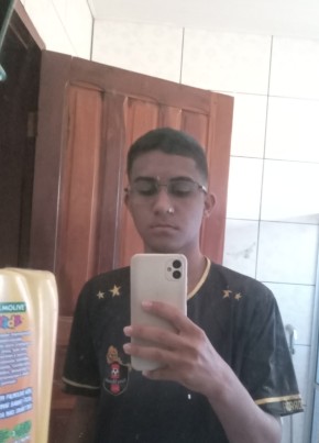 DG из Parnaíba 22 года