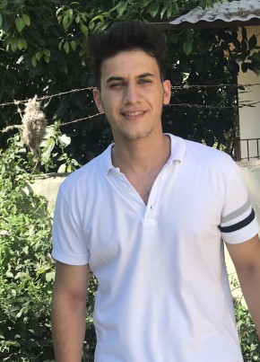 Batuhan, 22, Türkiye Cumhuriyeti, Kozan