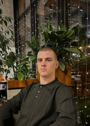 Вадим из Брянска 24 года