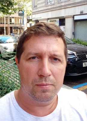 Дмитрий, 43, Россия, Кузнецк