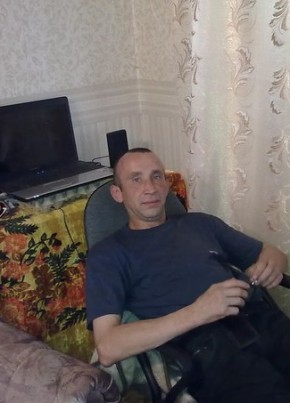 Валентинович, 46, Россия, Череповец