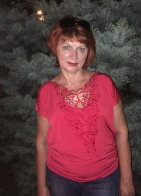 Нина из Тихорецка 65 лет