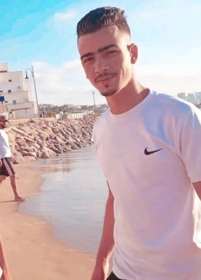 Morad, 24, Morocco, Tangier