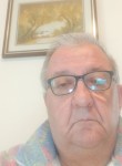 yves dorrico, 73 года, Bassano del Grappa