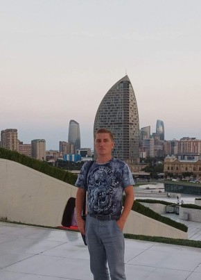 Ренат из Безенчука 46 лет