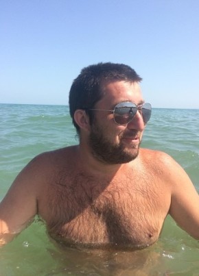 Антон, 38, Россия, Керчь