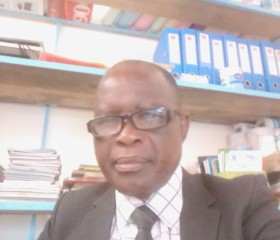 Sony MakiN, 58 лет, Élisabethville