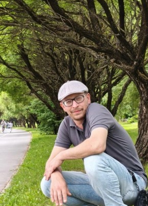 Vladimir из Пскова 41 год
