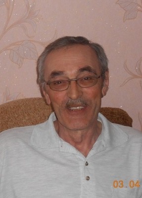 Сергей, 68, Россия, Канск