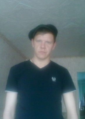 александр, 35, Россия, Красноярск